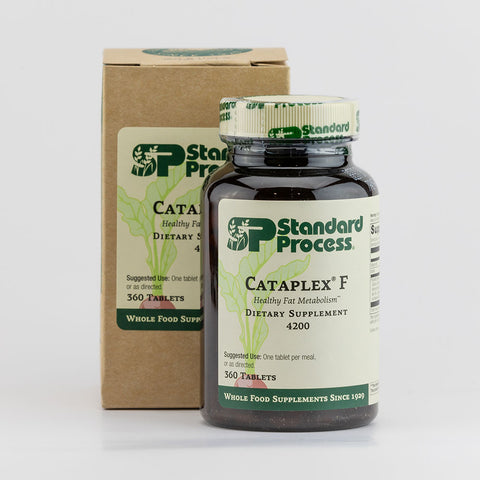 Standard Process Cataplex F 360 Tabs