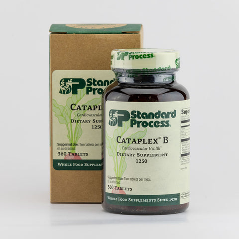 Standard Process Cataplex B 360 Tabs