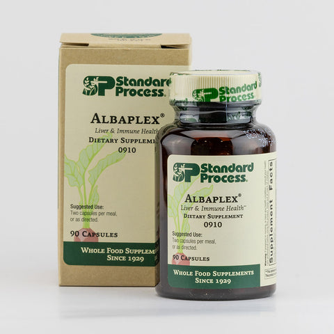 Standard Process Albaplex 90 Tabs