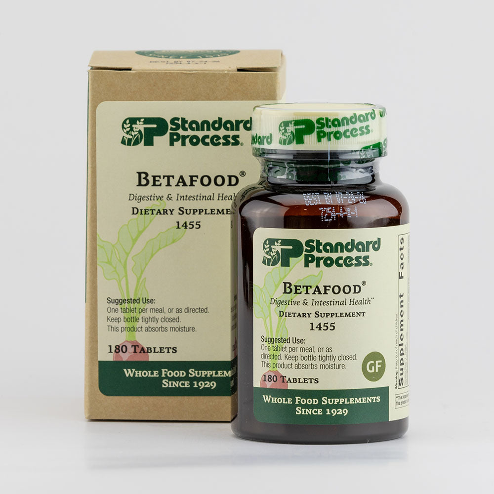 Standard Process Betafood 180 Tabs