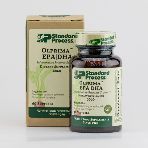 Standard Process Olprima EPA|DHA 60 Softgels