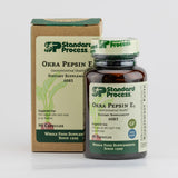 Standard Process Okra Pepsin E3 90 Caps