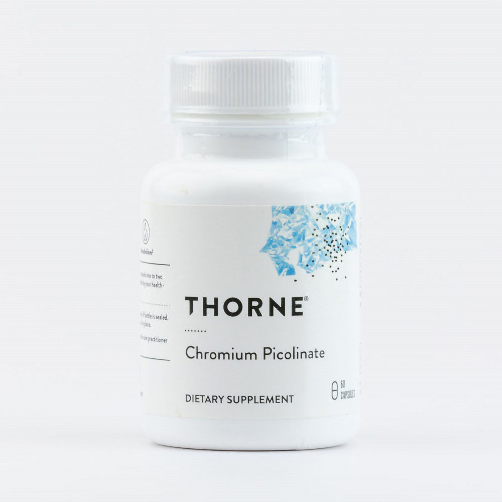 Thorne Chromium Picolinate