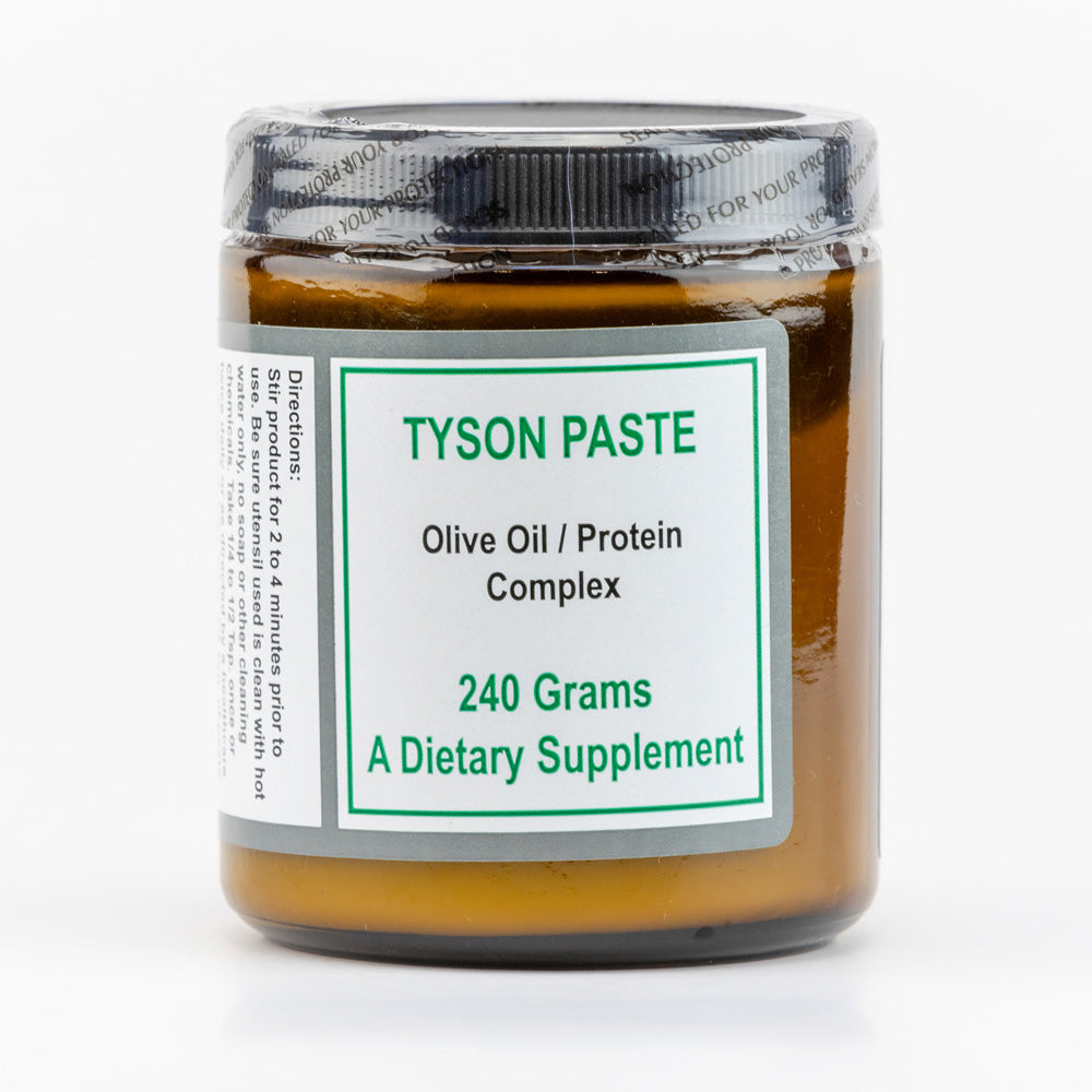 Tyson Paste