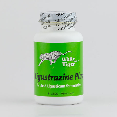 White Tiger Ligustrazine Plus 1050mg 84 Tabs