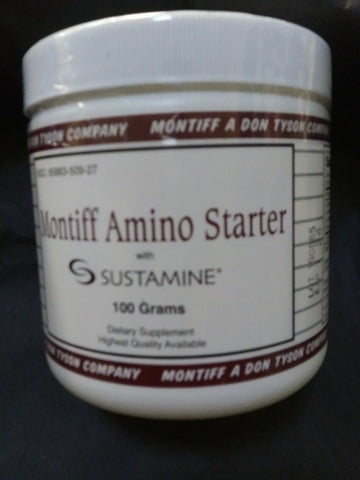 Amino Starter by Montiff