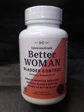 BETTER WOMAN by Interceuticals