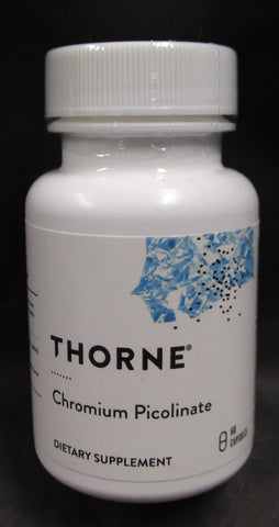 Chromium Picolate by Thorne