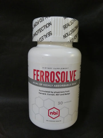 FerroSolve 45 mg
