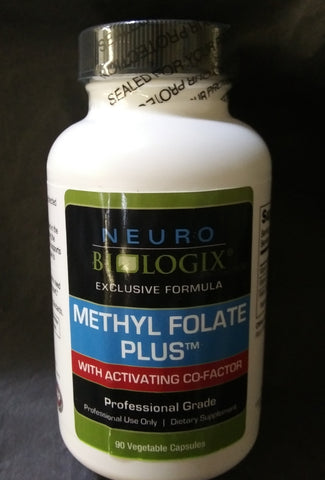 Methyl Folate Plus  90 Caps