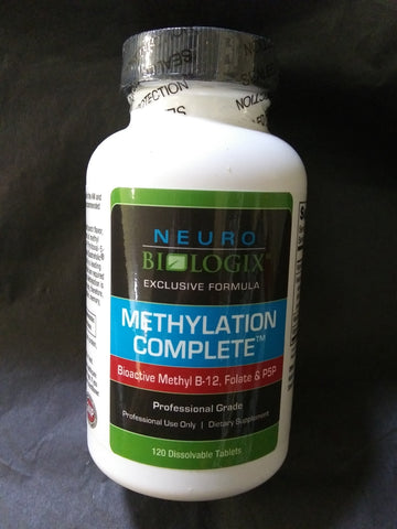 Methylation Complete 120 T