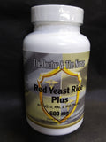 Red Yeast Rice Plus 600 mg