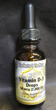 The Doctor and Nurse Vitamin D-3 Drops