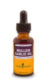 Mullein Garilic Oil 1 oz
