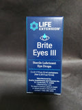 Life Extension BRITE EYES III 2 VIALS