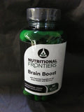 BRAIN BOOST 90 caps by Nutritional Frontiers