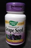 Grape Seed Standardized with Vitamin C