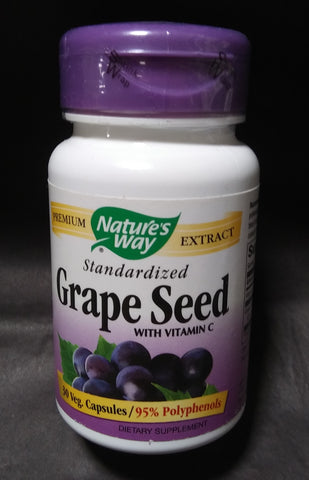 Grape Seed Standardized with Vitamin C