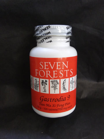 Gastrodia 9