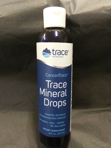 Trace Minerals Drops