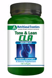 CLA Tone And Lean 180c by Nutritional Frontiers