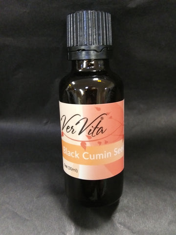 Ver Vita Black Cumin Seed Oil 1 oz