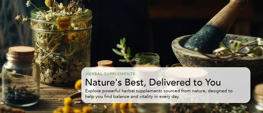 Herbal Supplements | Nutrition Works