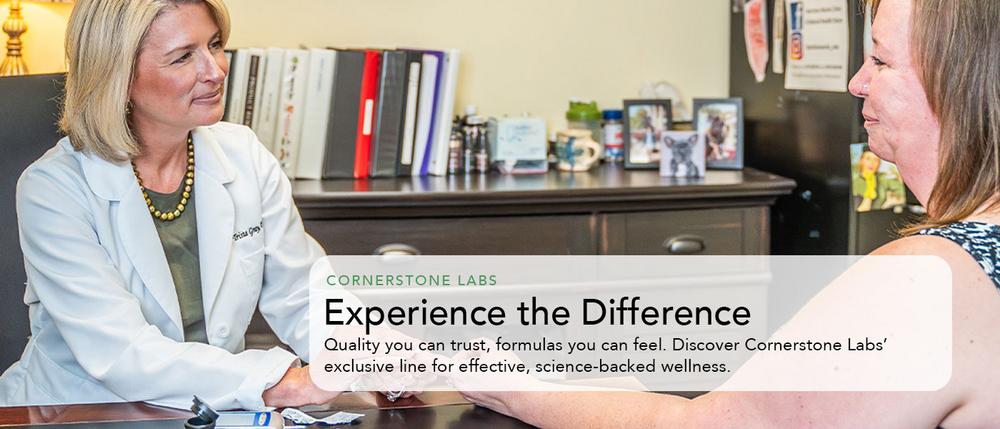 Cornerstone Labs | Nutrition Works